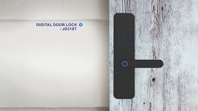 smart lock supplier