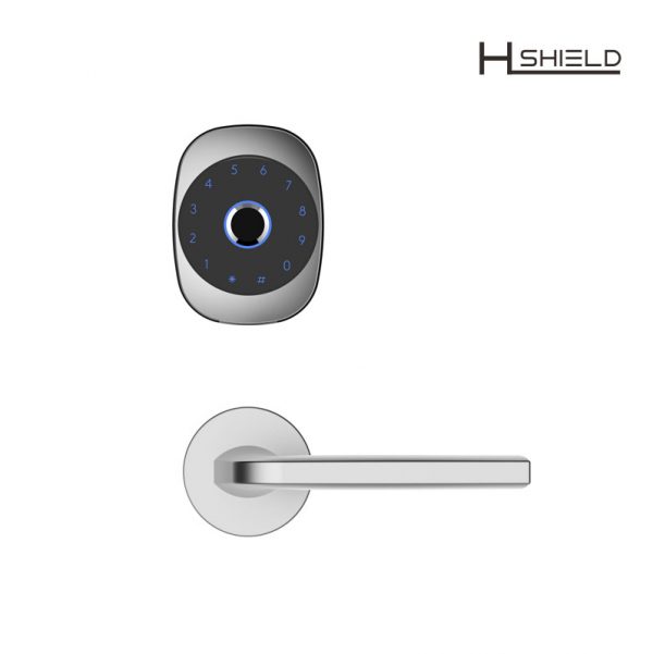 thumbprint door lock